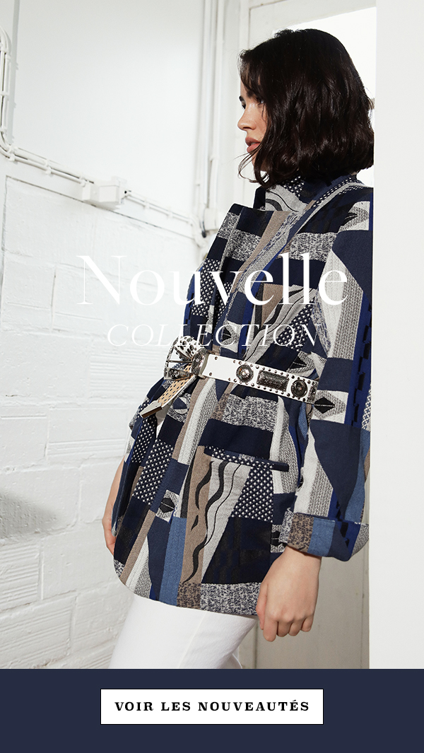 Nouvelle collection