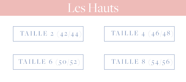 Les hauts