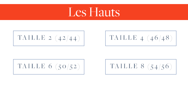 Les hauts