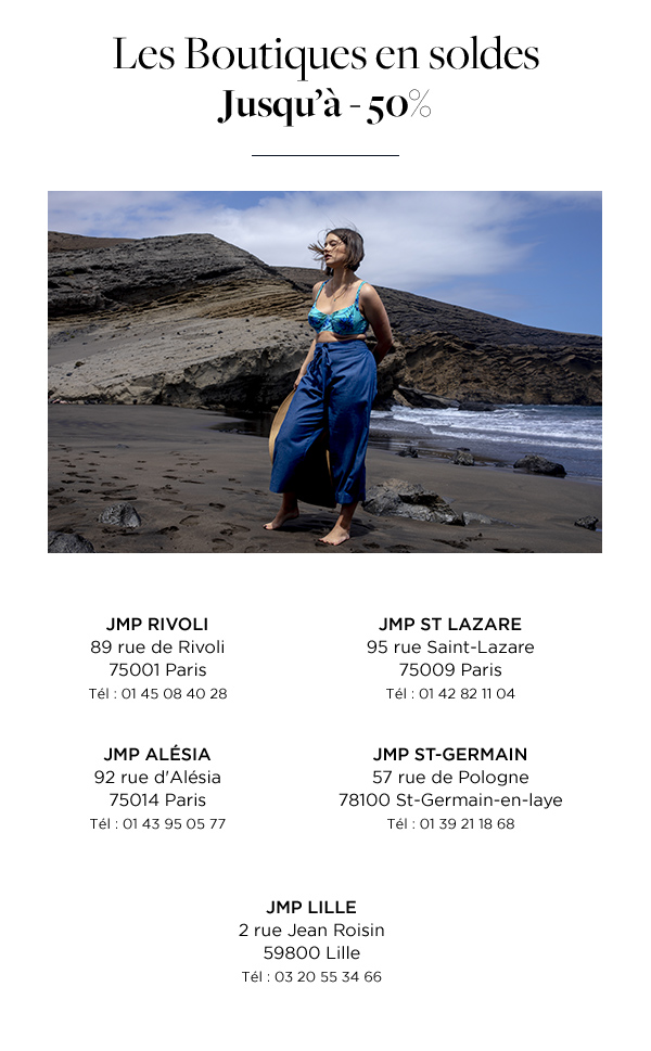 Soldes d'été, c'est parti