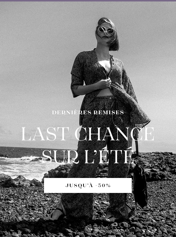 Last chance sur l'été