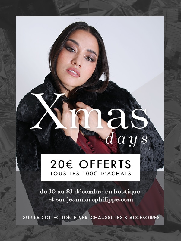 Xmas Days sur la collection hiver