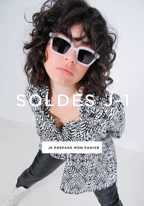 Je prépare mon panier