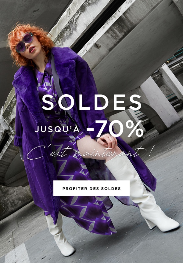 Soldes d'hiver