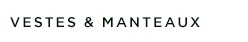 vestes et manteaux