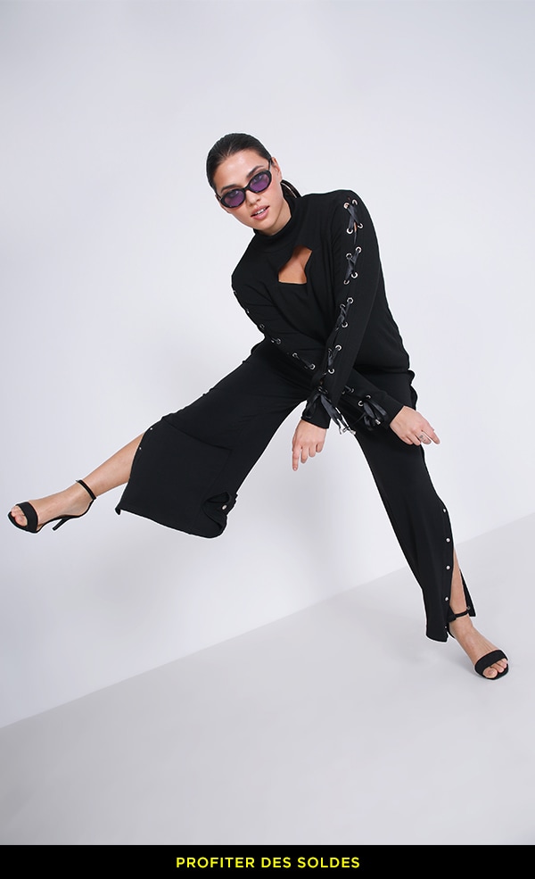 Soldes dernière démarque