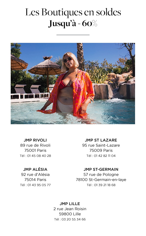 Soldes d'été, c'est parti