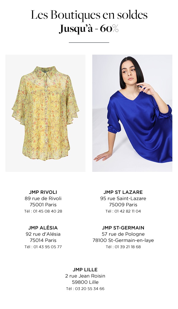 Soldes d'été, c'est parti