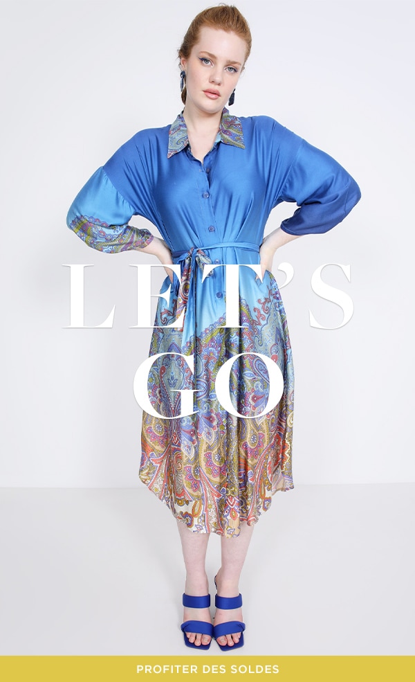 Soldes d'été, c'est parti