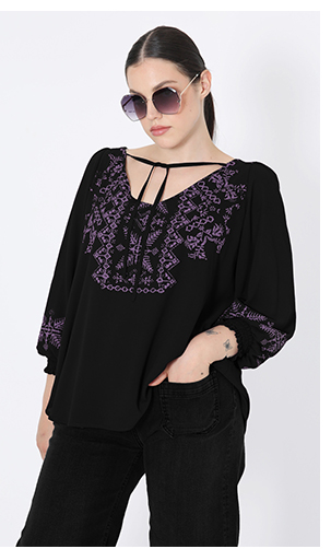 BLOUSE