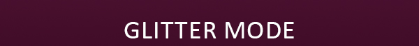 glitter mode