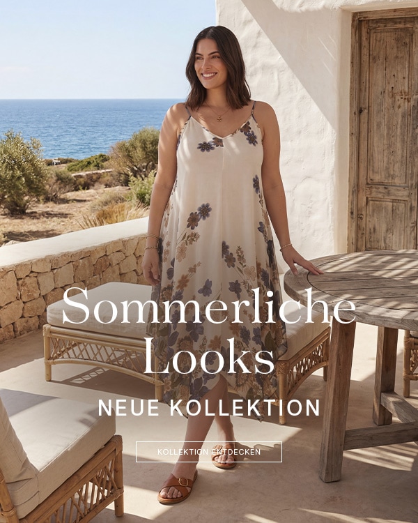 Sommerliche Looks