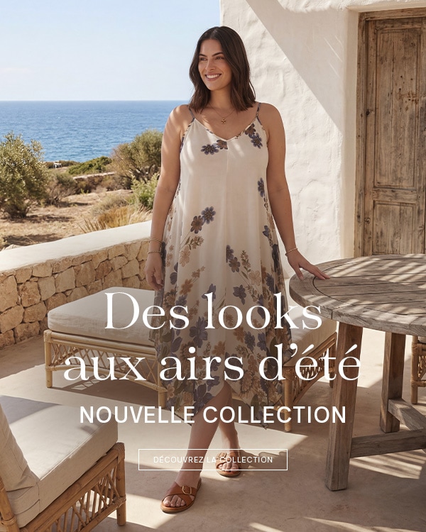 Des looks aux airs d'été