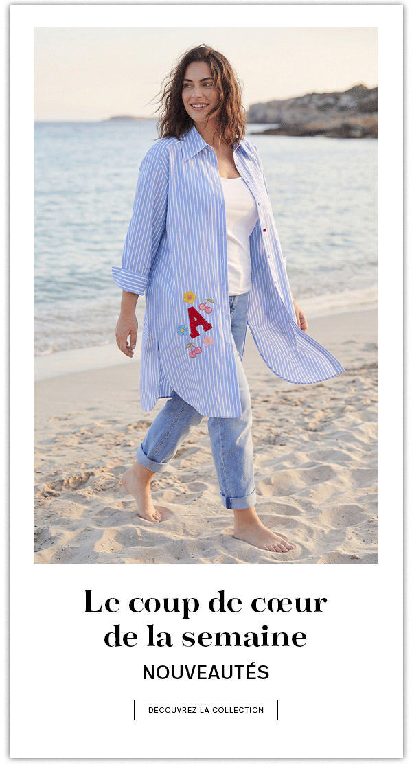 Sous le soleil, tout s'illumine — Nouvelle Collection