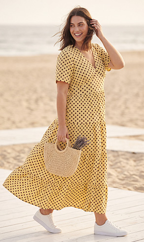 ROSMAY Kleid