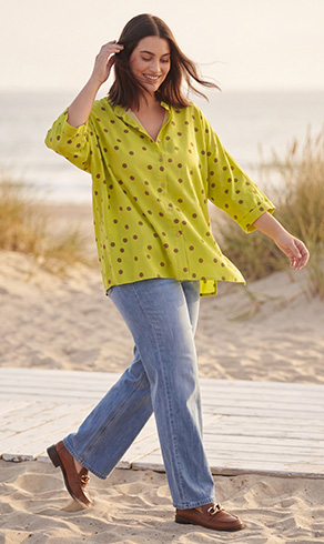 CIRAL Blouse