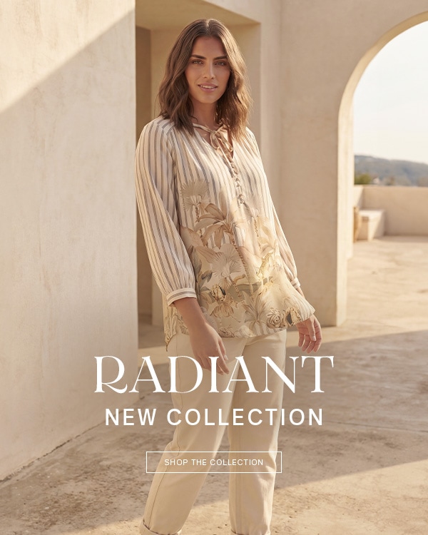 Radiant — New Collection