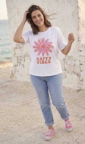 THAPPY VIBES T-Shirt