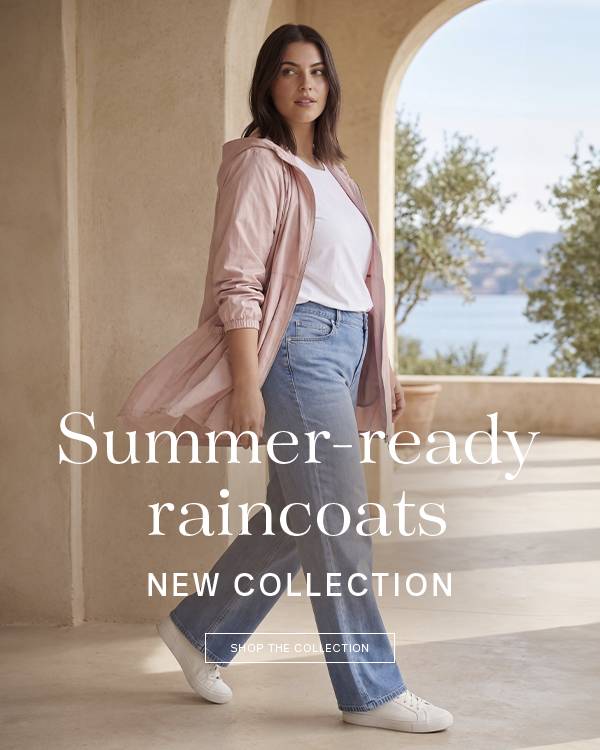 Summer Jackets — New Collection