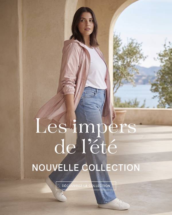 Les impers de l'été — Nouvelle Collection