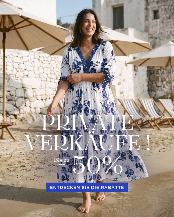 Ventes Privées — Pois & Fleurs