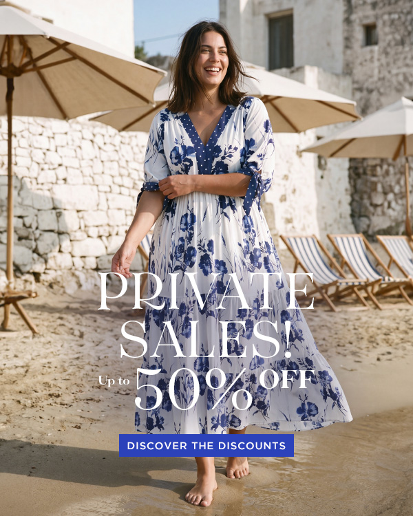Ventes Privées — Pois & Fleurs