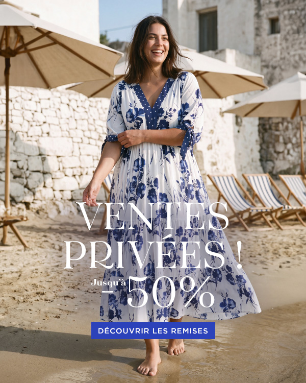 Ventes Privées — Pois & Fleurs