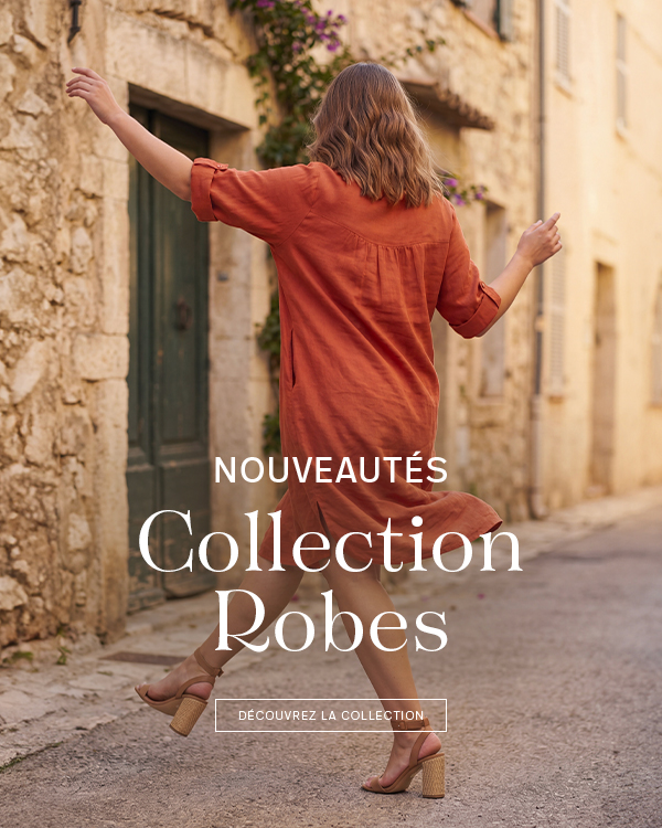 Nouveautés — Collection Robes