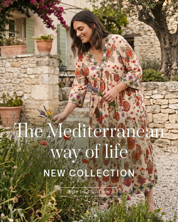 The Mediterranean Art of Living — New Collection