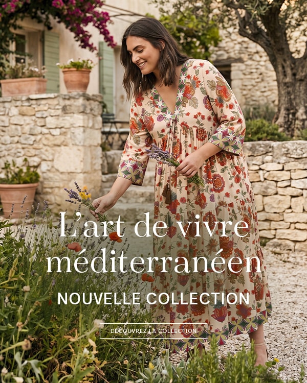 L'art de vivre méditerranéen — Nouvelle Collection