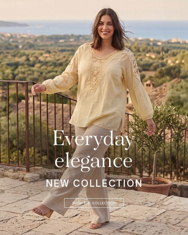 Everyday Elegance — New Collection
