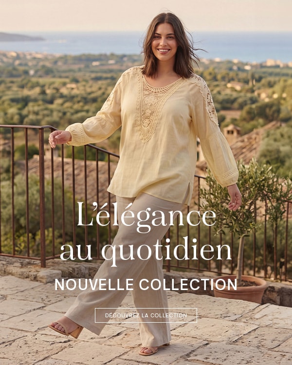 L'élégance au quotidien — Nouvelle Collection