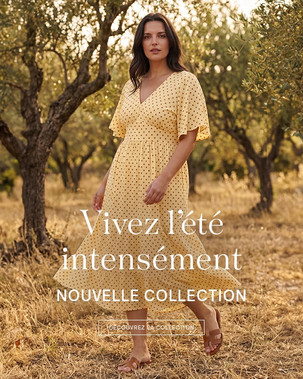 Vivez l'été intensément — Nouvelle Collection Jean Marc Philippe