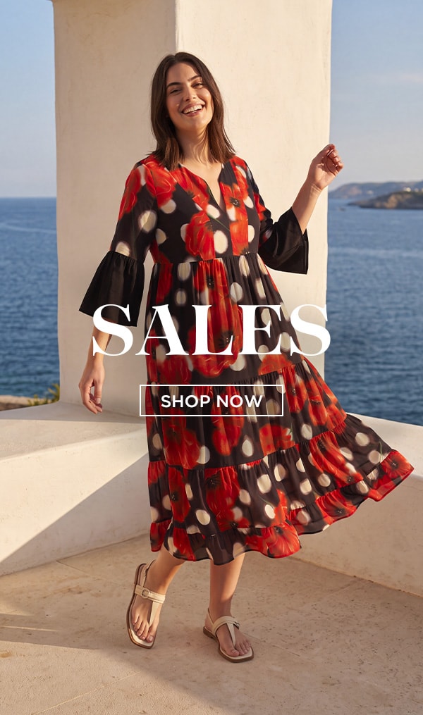 Sale up to -60% — Coquelicots Collection — Jean Marc Philippe