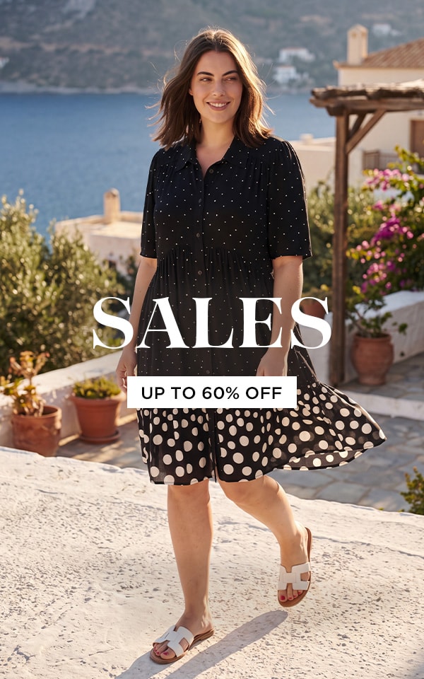 Summer Sale ☀️ | Up to -60% on jeanmarcphilippe.com and in stores — Jean Marc Philippe