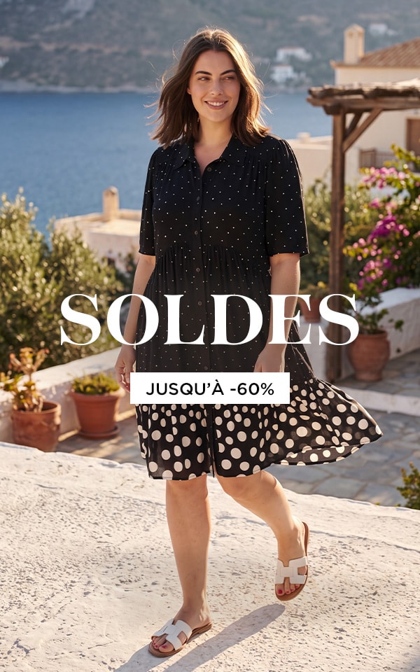 Soldes d'été ☀️ | Jusqu'à -60% sur jeanmarcphilippe.com et en boutiques — Jean Marc Philippe