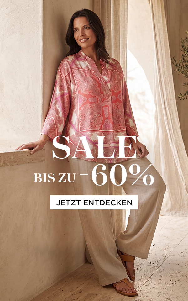 Sommerverkauf ☀️ | Bis zu -60% auf jeanmarcphilippe.com und in den Boutiquen — Jean Marc Philippe