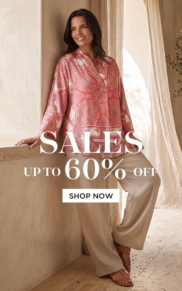Summer Sale ☀️ | Up to -60% on jeanmarcphilippe.com and in stores — Jean Marc Philippe