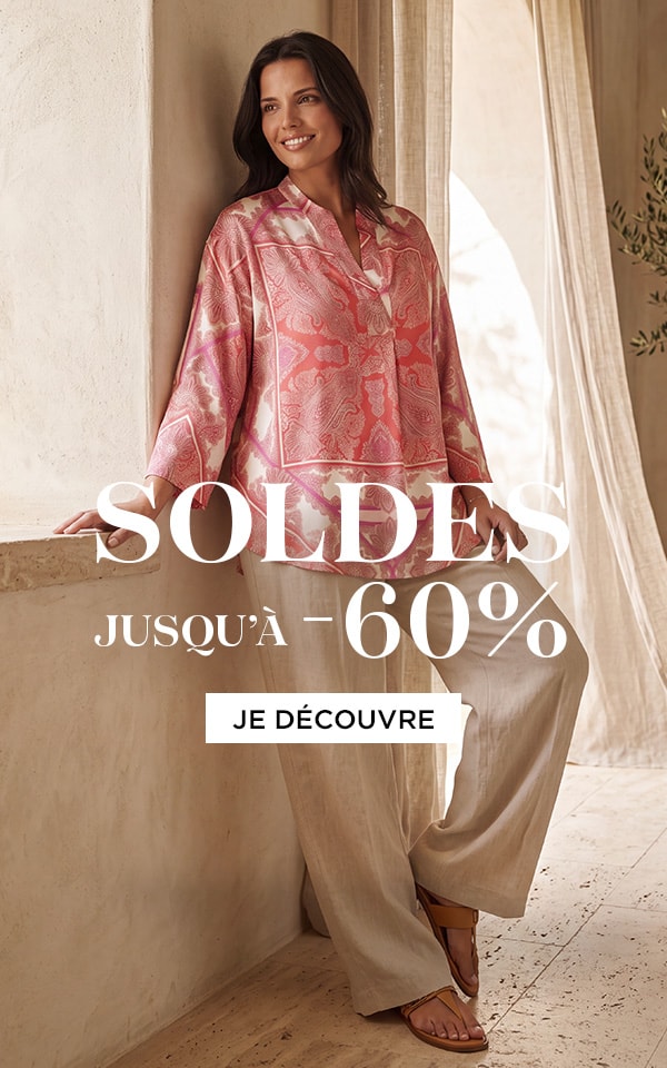 Soldes d'été ☀️ | Jusqu'à -60% sur jeanmarcphilippe.com et en boutiques — Jean Marc Philippe