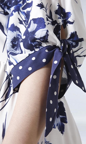 ROBI — Pois Fleur-Kollektion, Sommerverkauf — Jean Marc Philippe