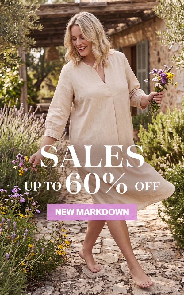Summer Sale ☀️ | New markdowns up to -60% — Jean Marc Philippe