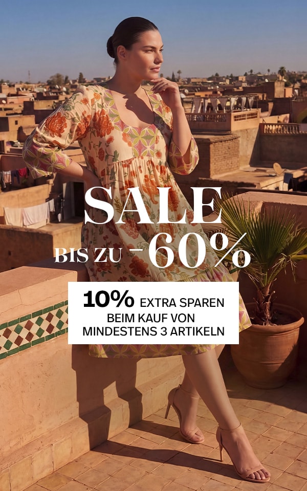 Sale bis zu -60% ☀️ zusätzliche -10% beim Kauf von 3 Artikeln — Jean Marc Philippe