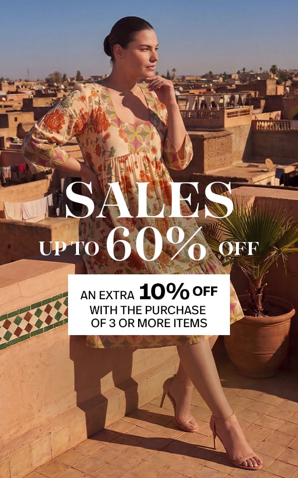 Sale up to -60% ☀️ extra -10% when you buy 3 items — Jean Marc Philippe