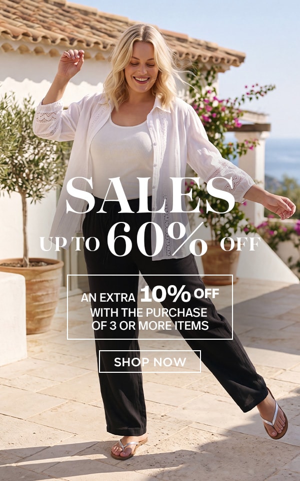 Sale up to -60% ☀️ extra -10% when you buy 3 items — Jean Marc Philippe