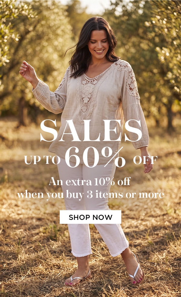 Sale up to -60% ☀️ extra -10% when you buy 3 items — Jean Marc Philippe