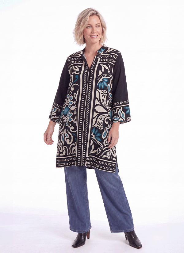 Neue Herbst/Winter-Kollektion 26-27 — Thema Palais Turquoise — Jean Marc Philippe