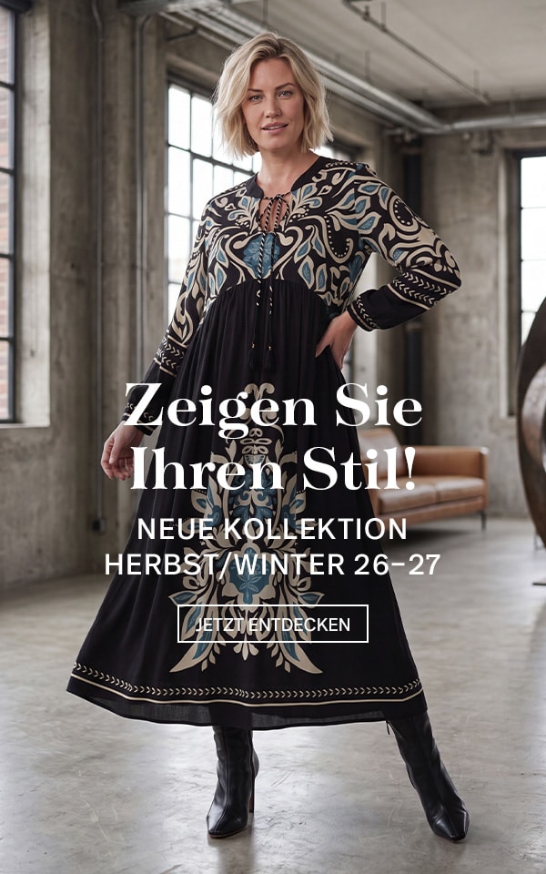 Zeigen Sie Ihren Stil — Neue Herbst/Winter-Kollektion 26-27 — Jetzt entdecken — Jean Marc Philippe