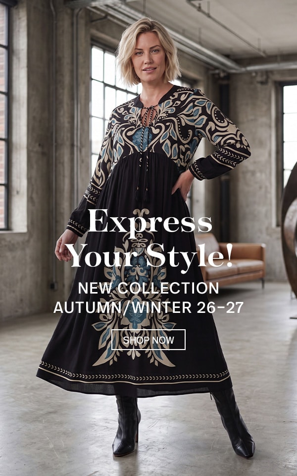 Assert your style — New Autumn/Winter 26-27 collection — Discover it — Jean Marc Philippe
