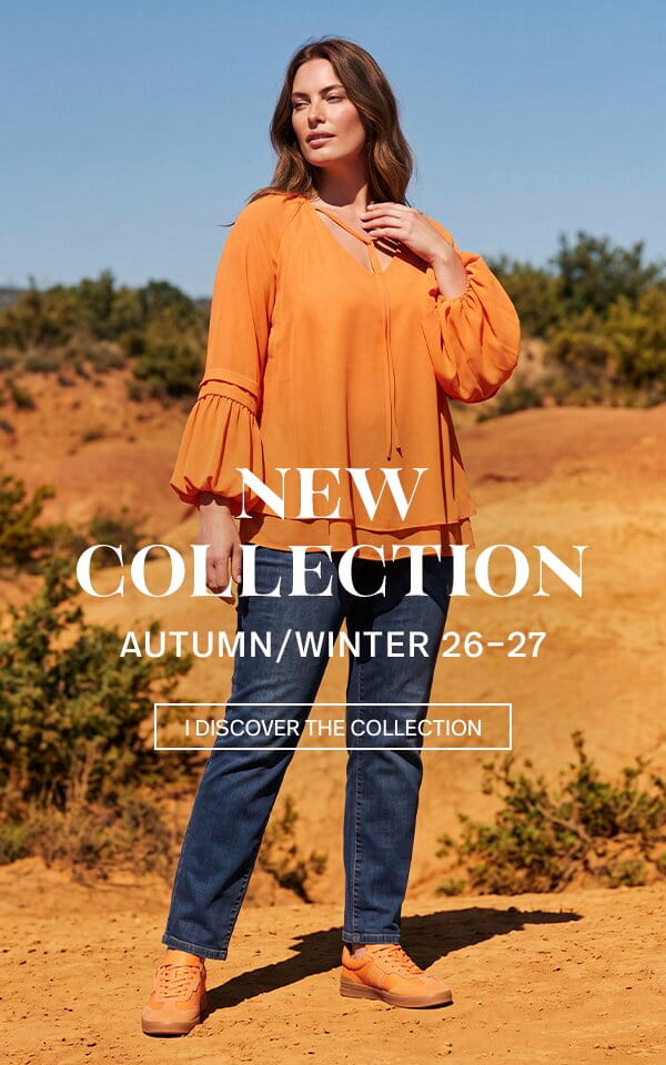 New Autumn/Winter Collection 26-27 — Discover the collection — Jean Marc Philippe