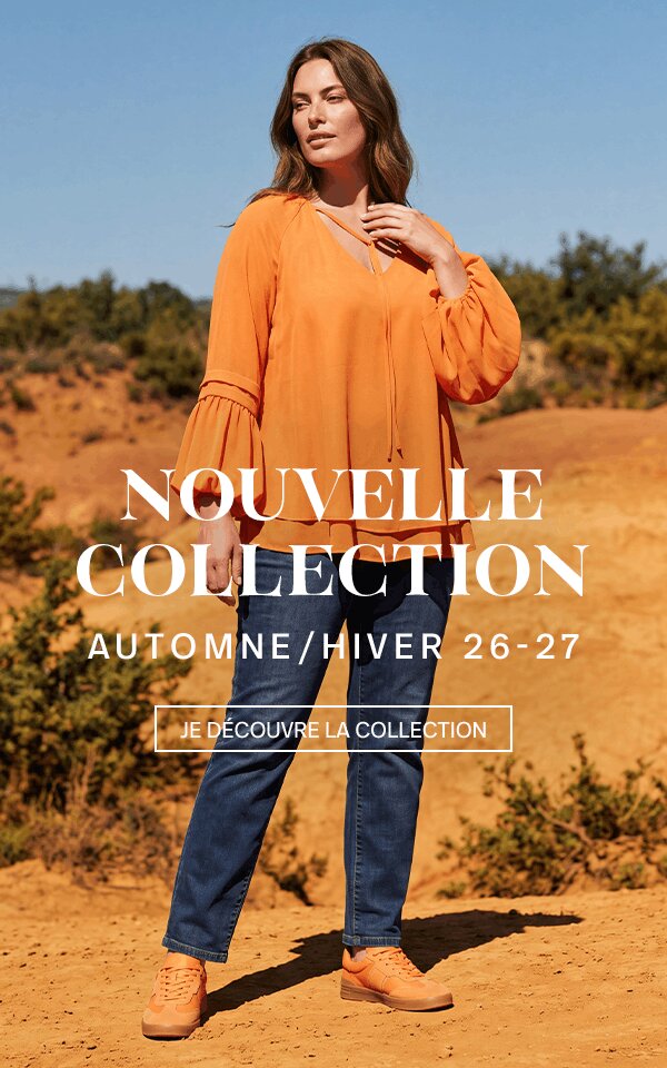 Nouvelle Collection Automne/Hiver 26-27 — Je découvre la collection — Jean Marc Philippe